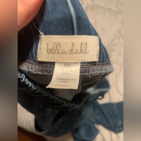 Bella Dahl Pocket Joggers - Picture 3 of 3